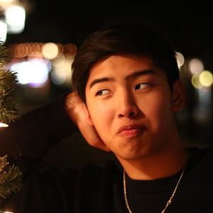 Meet your Posher, Gabriel maximus